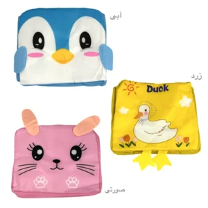 کیف ظرف غذا عایق دار کودک لوکسینه