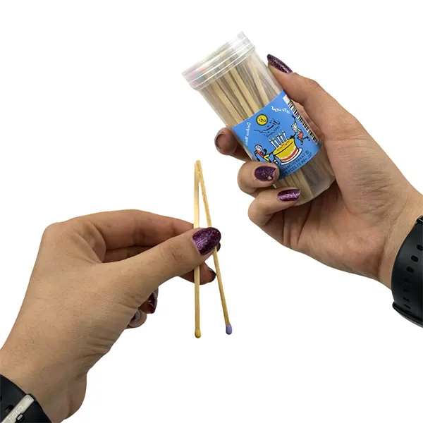 کبریت مدل دلاور