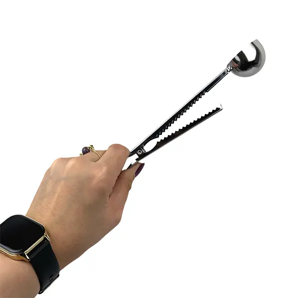 اسکوپ قهوه نقره ای Z-31