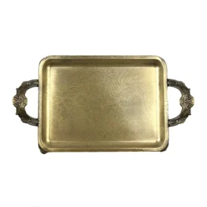 سینی متوسط مدل رز 3051 آنتیک