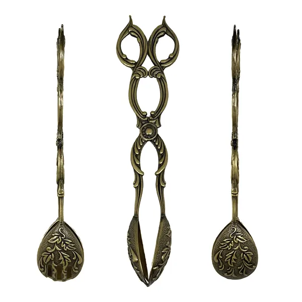 انبر سالاد خوری آنتیک