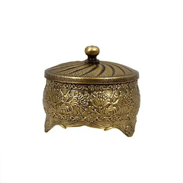 قندان گرد 6061 آنتیک