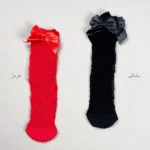 تصویر کوچک جوراب دخترانه فیشنت
