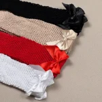 تصویر کوچک جوراب دخترانه فیشنت