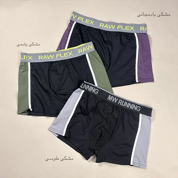 شورت مردانه جور