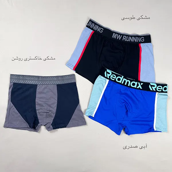 شورت مردانه جور