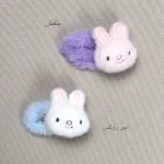 تصویر کوچک تق تقی دخترانه خزدار