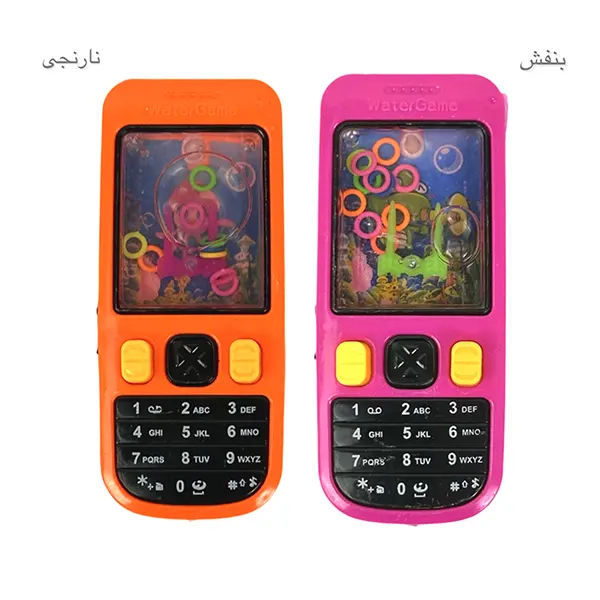 موبایل واتر گیم