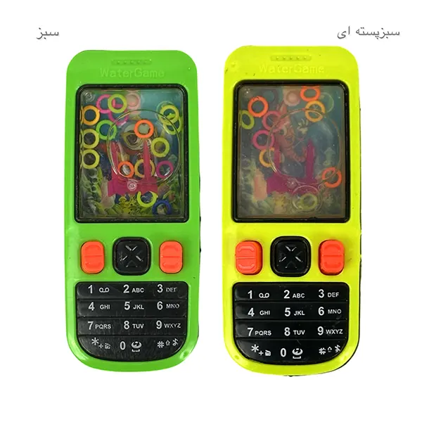 موبایل واتر گیم