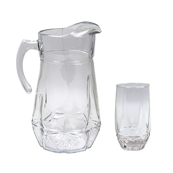 پارچ استاتیک نوری تازه