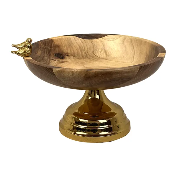 میوه خوری چوب گردو گنجشک