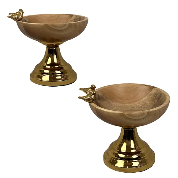 شکلات خوری چوب گردو گنجشک