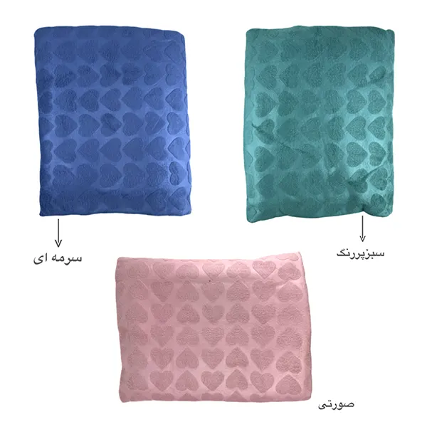 پتو جاسمین