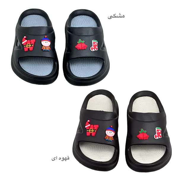 دمپایی کریسمس زنانه