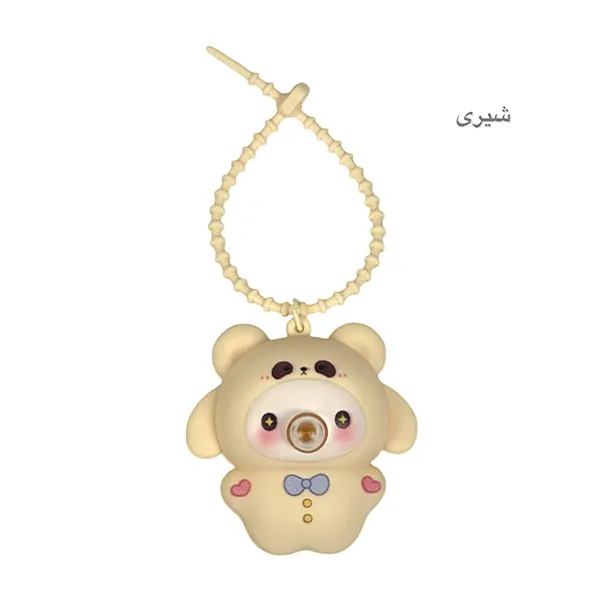 جاکلیدی خرسی 207
