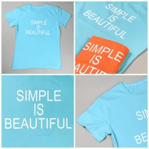 تیشرت چاپی گراماتن - Beautiful