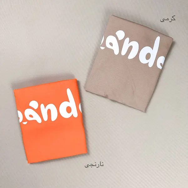 تیشرت چاپی گراماتن - پاندا