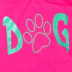 تصویر کوچک تیشرت چاپی گراماتن - Dog