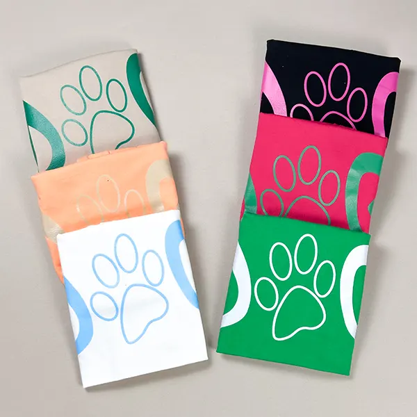 تیشرت چاپی گراماتن - Dog