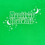 تصویر کوچک تیشرت چاپی گراماتن - Manifest