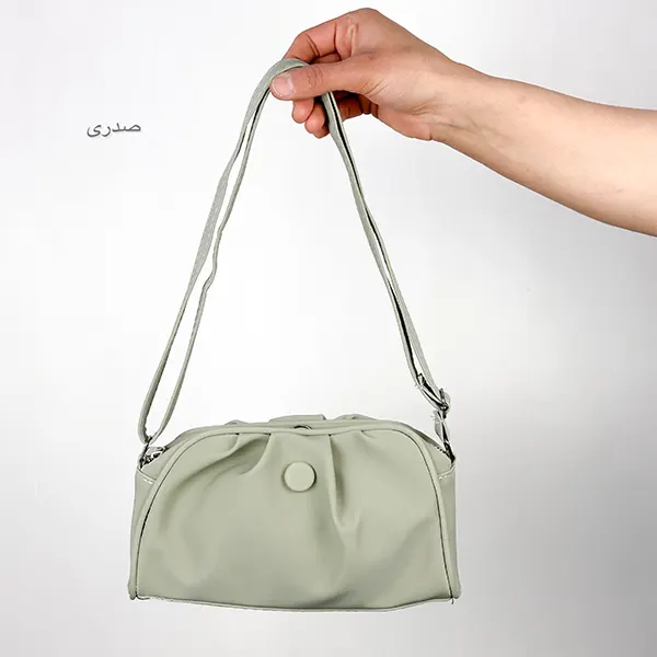 کیف چروک تک دکمه