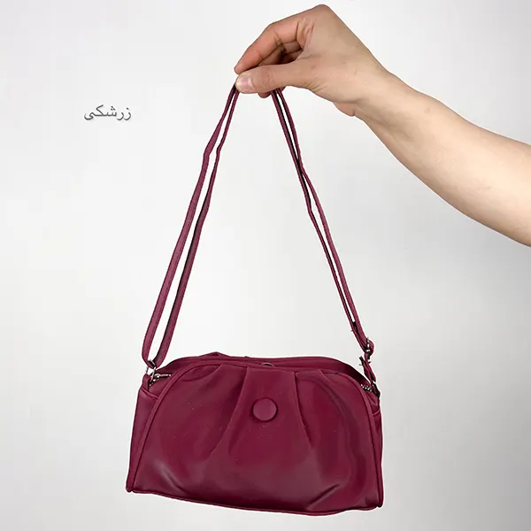 کیف چروک تک دکمه