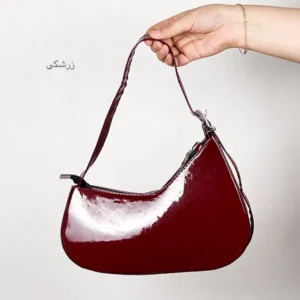کیف رنگی کج