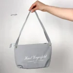 تصویر کوچک کیف دخترانه رنگی KARL