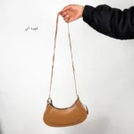 تصویر کوچک کیف قایقی کلاسیک رنگی