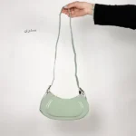 تصویر کوچک کیف قایقی کلاسیک رنگی