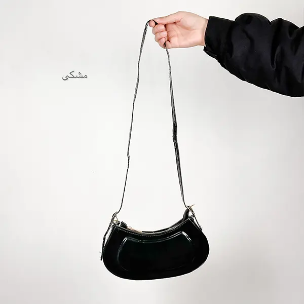 کیف قایقی کلاسیک رنگی
