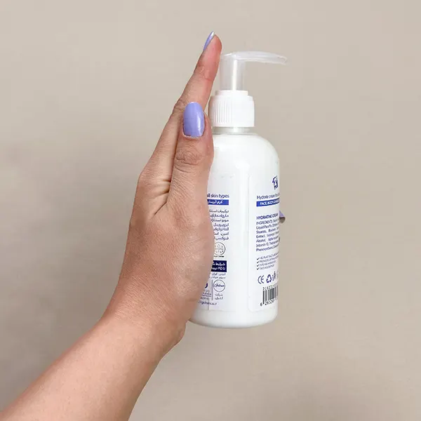کرم آبرسان پمپی HYDRATING