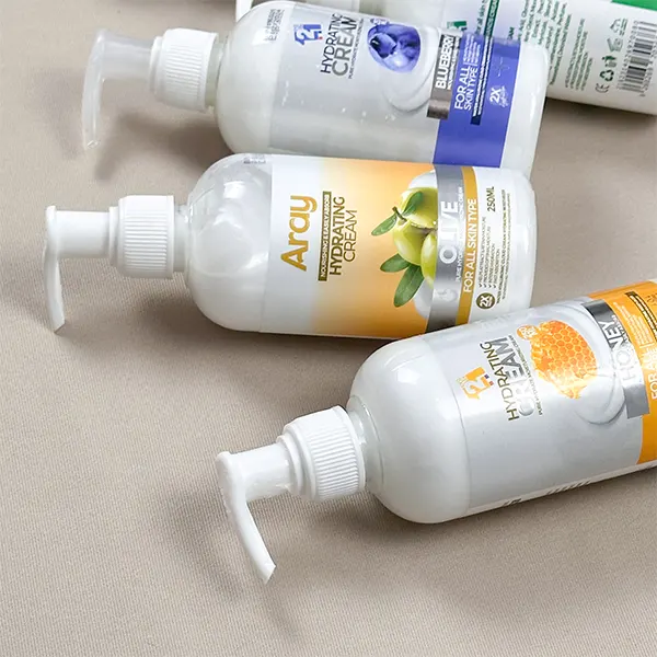 کرم آبرسان پمپی HYDRATING