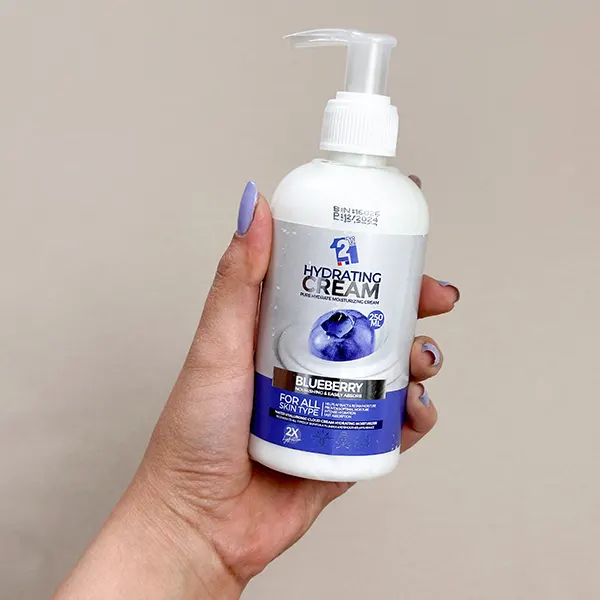 کرم آبرسان پمپی HYDRATING