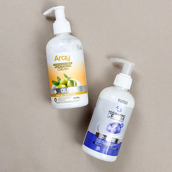 کرم آبرسان پمپی HYDRATING