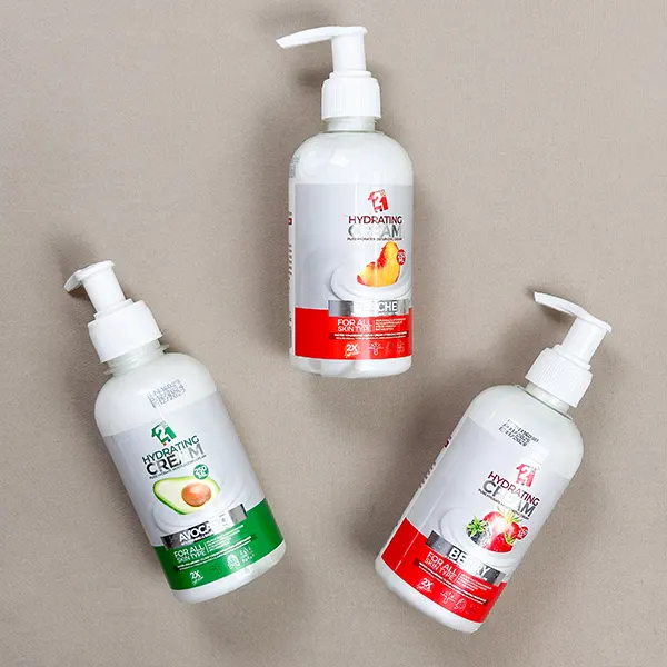 کرم آبرسان پمپی HYDRATING