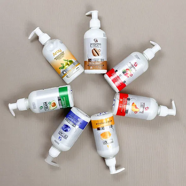 کرم آبرسان پمپی HYDRATING