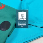 تصویر کوچک تیشرت رنگی پنبه گراماتن - طرح 1
