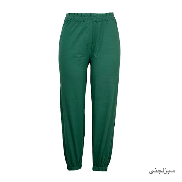 شلوار پنبه رنگی اسلش گراماتن