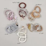 تصویر کوچک کش 3 عددی نگین دار کد156