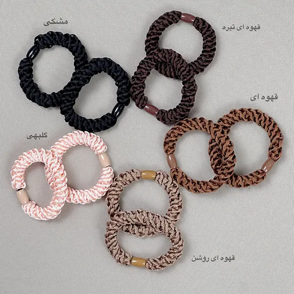 کش جفتی مهره ای کد133