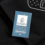 تصویر کوچک لانگ رنگی سوپر پنبه گراماتن - مشکی
