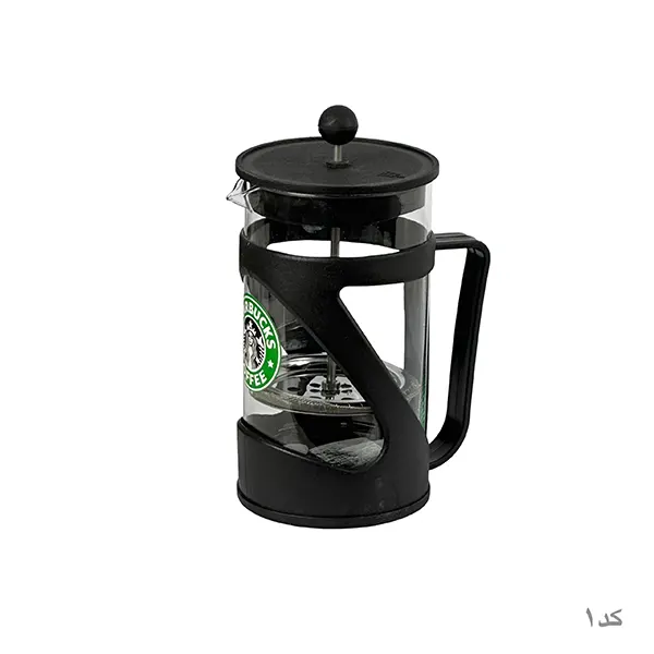 فرنچ پرس ظرفیت 600 میل