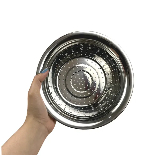 آبکش استیل یونیک سایز 20