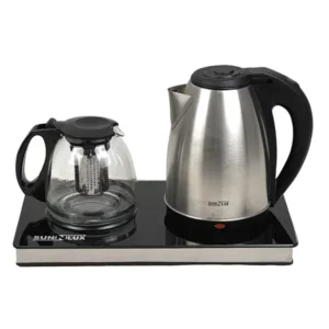 چایساز کنارهمی مکانیکی استیل مدل UXTM1800SS