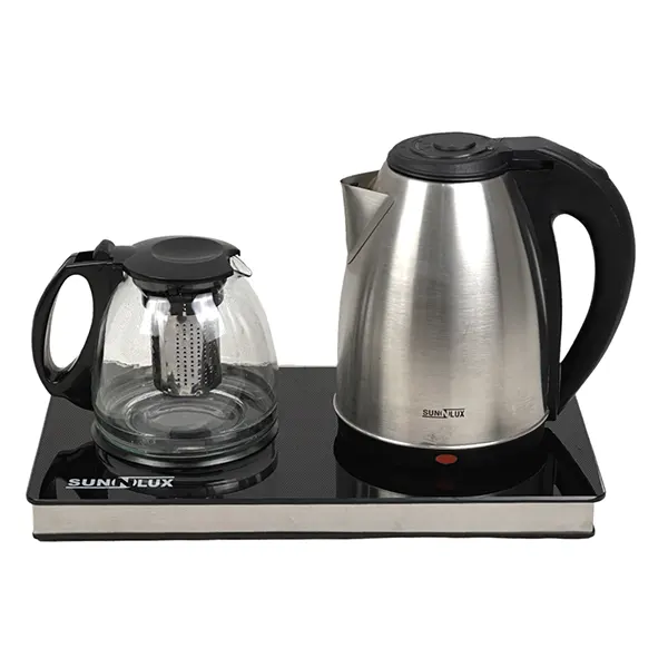 چایساز کنارهمی مکانیکی استیل مدل UXTM1800SS