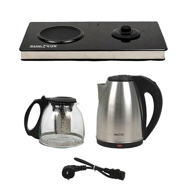 چایساز کنارهمی مکانیکی استیل مدل UXTM1800SS