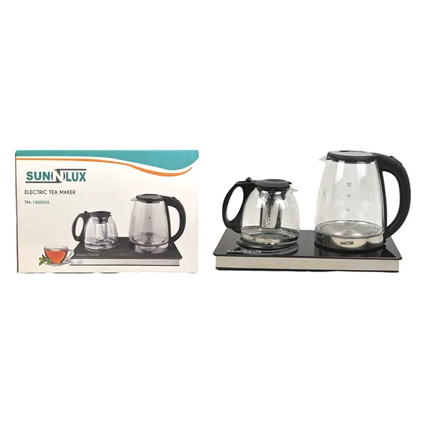 چایساز کنارهمی مکانیکی پیرکس مدل TM-1800DS