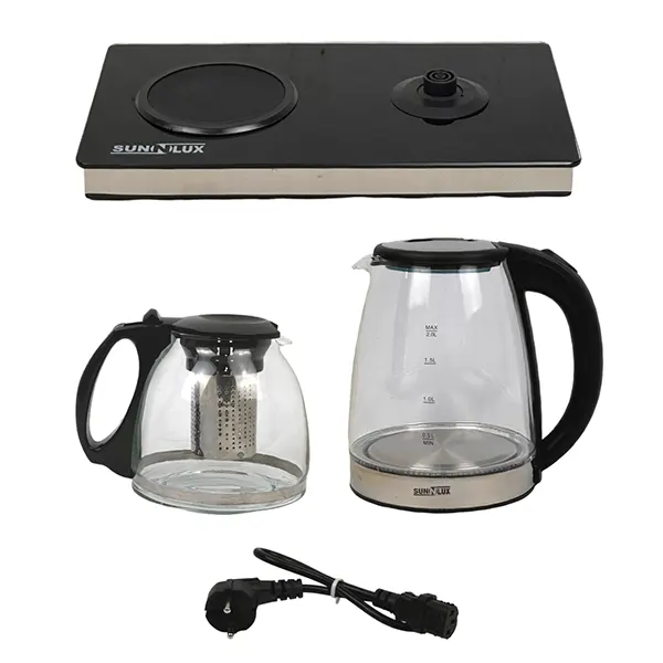 چایساز کنارهمی مکانیکی پیرکس مدل TM-1800DS
