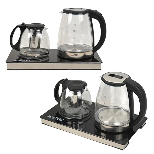 چایساز کنارهمی مکانیکی پیرکس مدل TM-1800DS